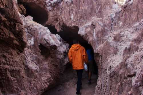 TREKKING NEL DESERTO DI ATACAMA 2015